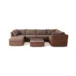 цвет коричневый LS5O1T1-7-SET brown