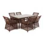 цвет коричневый LC6T-7-SET brown