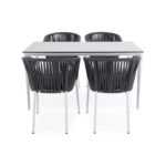 роуп серый MAL-CB4T1-5-SET Gray