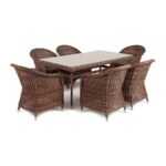 цвет коричневый EC6T-7-SET brown