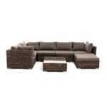 цвет коричневый LS5O1T1-7-SET-TW brown