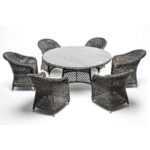 цвет графит ECR6T-7-SET graphite