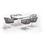 роуп светло-серый MAL-CM6T1-7-SET H-gray