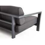 ткань Savana Graffit GRA-S3-001 D-grey