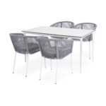 роуп светло-серый MAL-CM4T1-5-SET H-gray