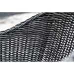 Фредо обеденная группа плетеная, цвет графит FC4T-5-SET graphite