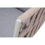ткань светло-серая DIE-A-001 RAL7035 SH beige(H-gray)