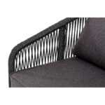 ткань Savana Grafit KAN-A-001 RAL7024 SH D-grey(S-graf)