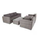 цвет серый BS3C2T-4-SET gray