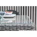 Фредо обеденная группа плетеная, цвет графит FC4T-5-SET graphite