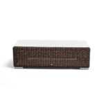 Боно лаунж-зона из искусственного ротанга, цвет коричневый BS3C2T-4-SET brown