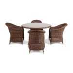 цвет коричневый RAVC4T-5-SET brown