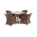 цвет коричневый FC4T-5-SET brown