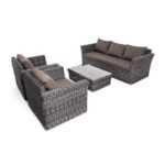 цвет графит KS3C2T-4-SET graphite