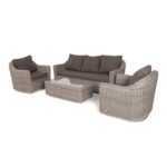 цвет серый FS3C2T-4-SET gray