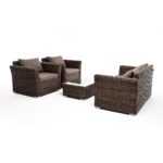 цвет коричневый KSS2C2T-4-SET-TW brown