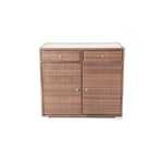 Мальта тумба плетеная из искусственного ротанга, цвет коричневый YH-Y275C-1 brown