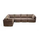 цвет коричневый YH-C1033W-SET TWbrown