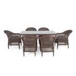 цвет коричневый AmC6T-7-SET brown