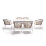 роуп бежевый MAL-CM6T1-7-SET beige
