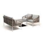 роуп серый меланж KANS2C2TJ-4-A232954-SET mel-grey