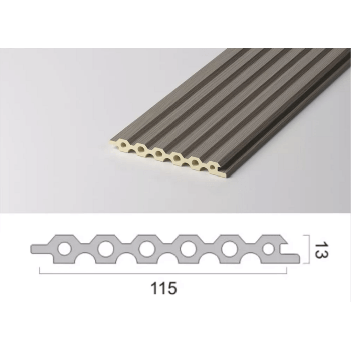 Волновая панель 115 FLUTED/115х13 listru home Волновая панель 115 FLUTED/115х13 listru home
