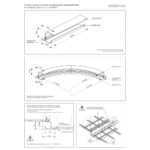 Купольное освещение ATLAS SYSTEM R1200 SN461