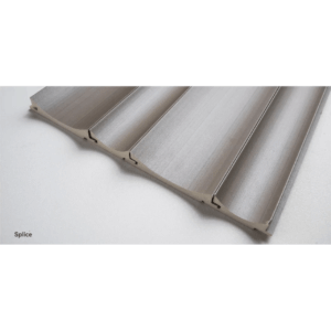 Вогнутая рифленая панель 69 FLUTED/corrugatedgrating listru home