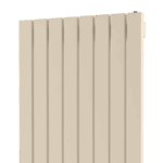 Электрический радиатор полотенцесушитель WARMMET Flat 60 VE