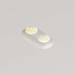 Встраиваемый светильник IZAR DUO FLAT SN008
