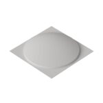 Купольный светильник ATLAS 1020 SN420