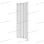 Электрический радиатор полотенцесушитель WARMMET Flat 60 VE