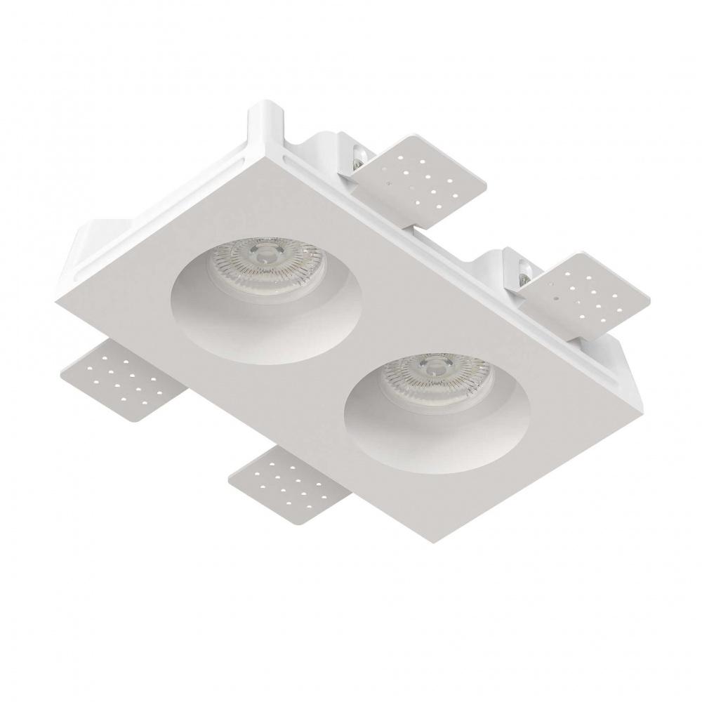 Встраиваемый светильник IZAR 80 DUO FLAT SN023 Встраиваемый светильник IZAR 80 DUO FLAT SN023