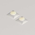Встраиваемый светильник MAIA 80 DUO FLAT SN021