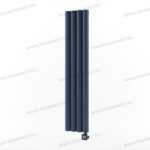 Электрический радиатор полотенцесушитель WARMMET Power 76 VE