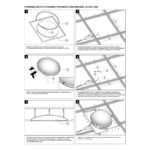 Купольный светильник ATLAS 1020 SN420
