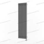Электрический радиатор полотенцесушитель WARMMET Luxe 60 VE