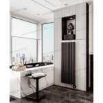 Электрический радиатор полотенцесушитель WARMMET Luxe 60 VE