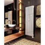 Электрический радиатор полотенцесушитель WARMMET Luxe 60 VE
