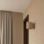 Настенный светильник MIRA 160 WALL SN500