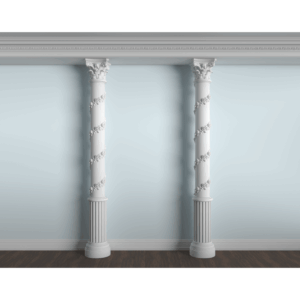 Полуколонна Д-167 Дикарт