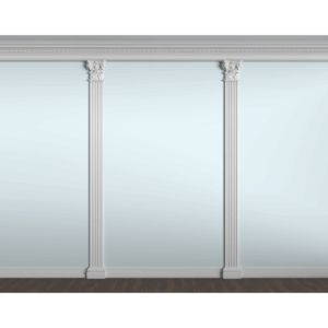 Пилястра П-122 Дикарт
