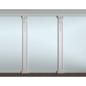 Пилястра П-233 Дикарт