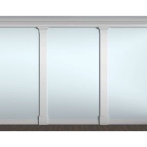 Пилястра П-261 Дикарт