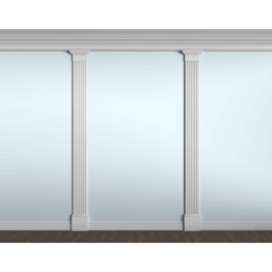 Пилястра П-262 Дикарт