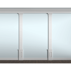 Пилястра П-263 Дикарт
