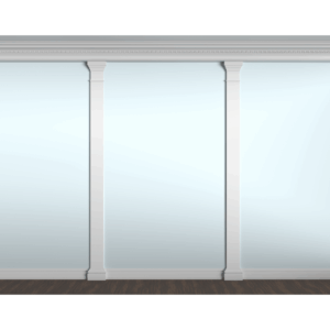 Пилястра П-291 Дикарт