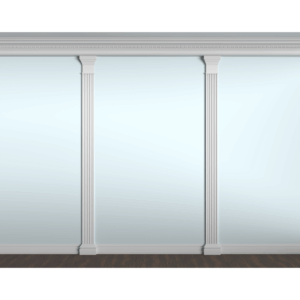 Пилястра П-292 Дикарт