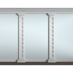 Пилястра П-333 Дикарт