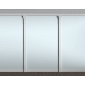 Пилястра П-551 Дикарт